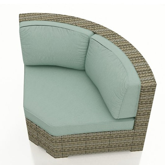 Malibu Sectional 45 Degree Corner Chair