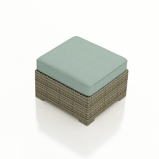 Shown in willow weave with Canvas Spa