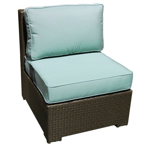 Malibu Sectional Middle Chair
