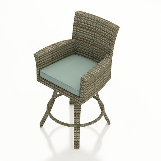 Malibu Swivel Bar Stool