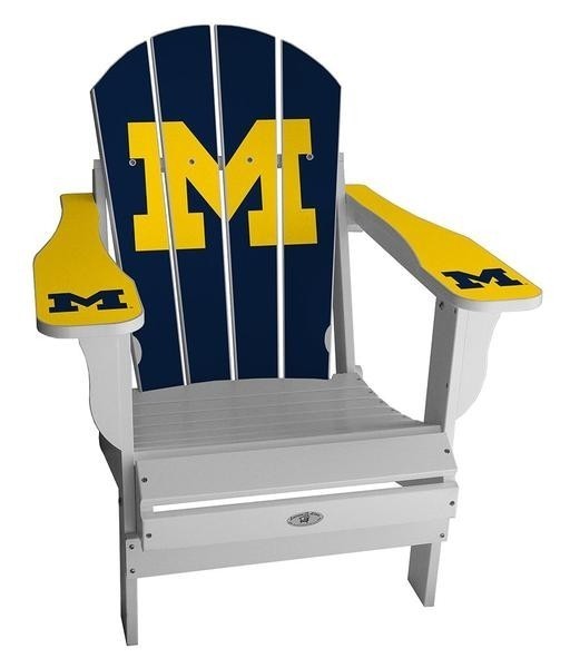 University of Michigan Sports Adirondack
