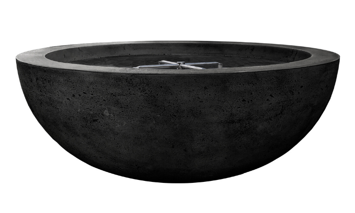 Prism Moderno 4 Concrete Fire Bowl