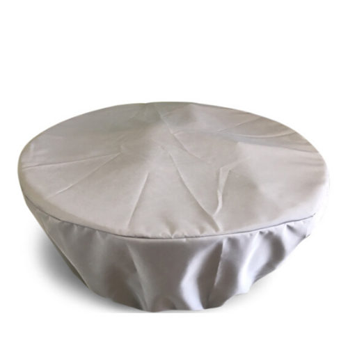 Signature Collective 39" Concrete Fire Bowl | 65K BTU Gas Fire Table