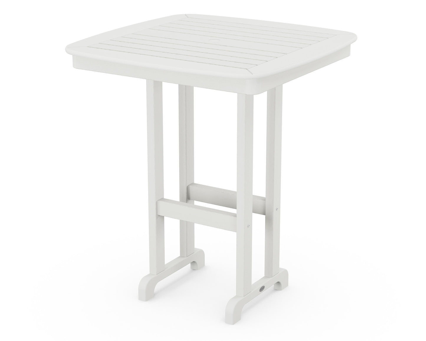 POLYWOOD Nautical 37" Bar Table