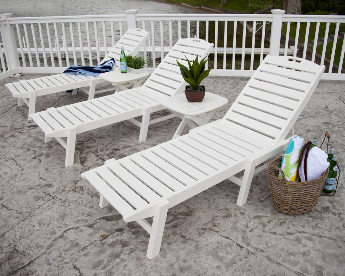 Laguna Chaise Lounger