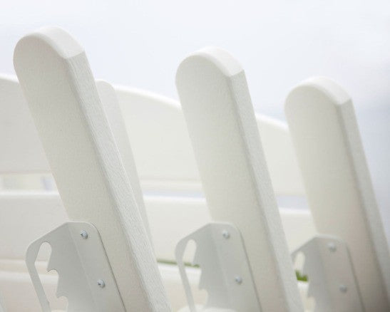 POLYWOOD Nautical Highback Chair