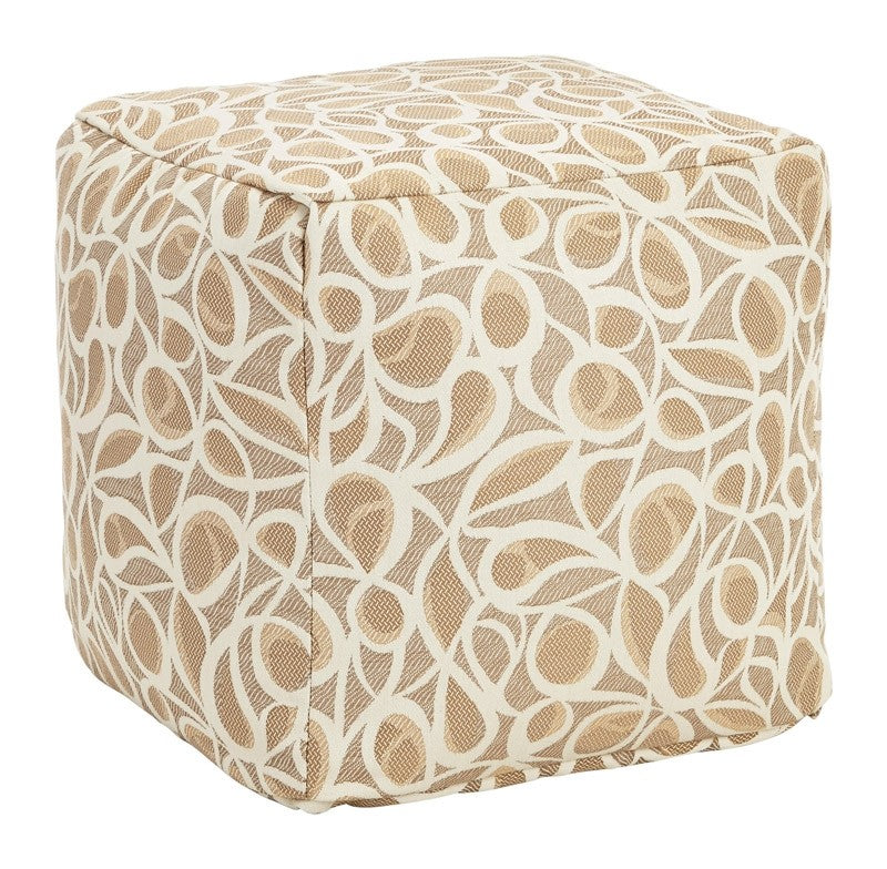 NCI Pouf Pillow