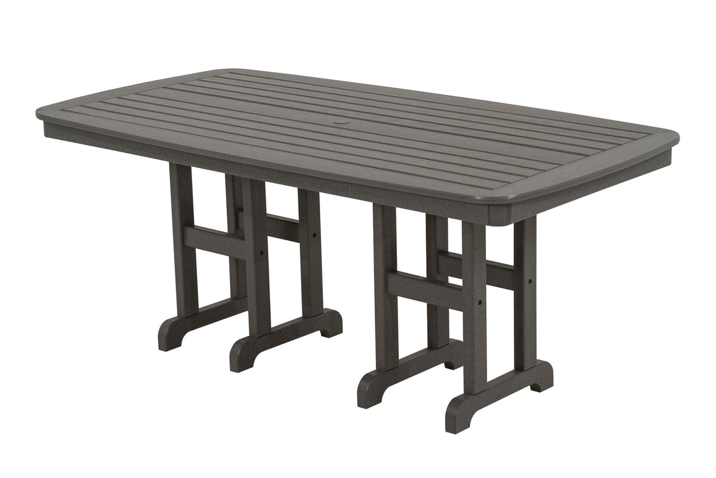 Polywood Nautical Collection 37x72" Dining Table