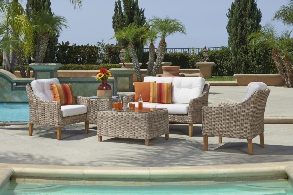 Cambria 6510 Outdoor Furniture Set