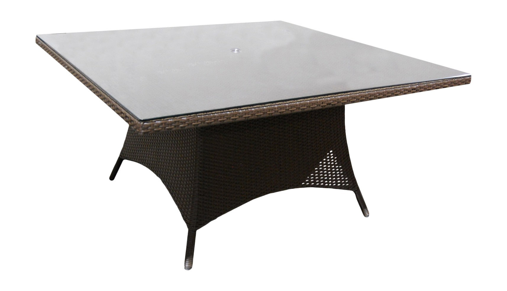 Malibu 60" Square Dining Table