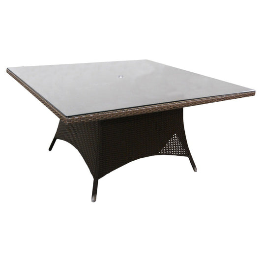 Malibu 48" Square Dining Table