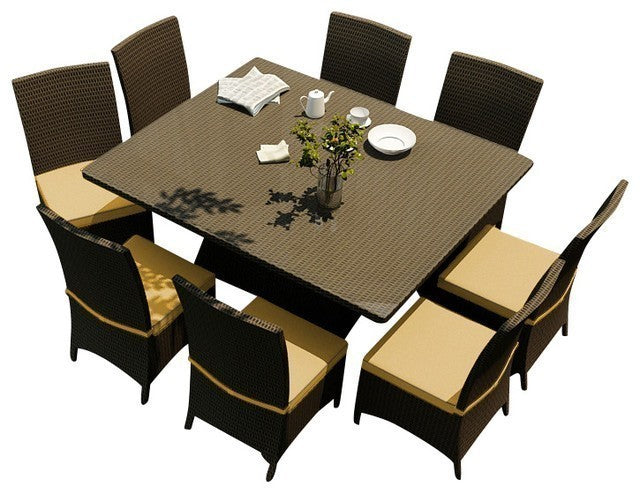 Northcape Malibu Dining Side Chair Lifestyle Image