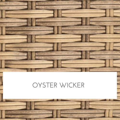 Malibu Wicker Sofa