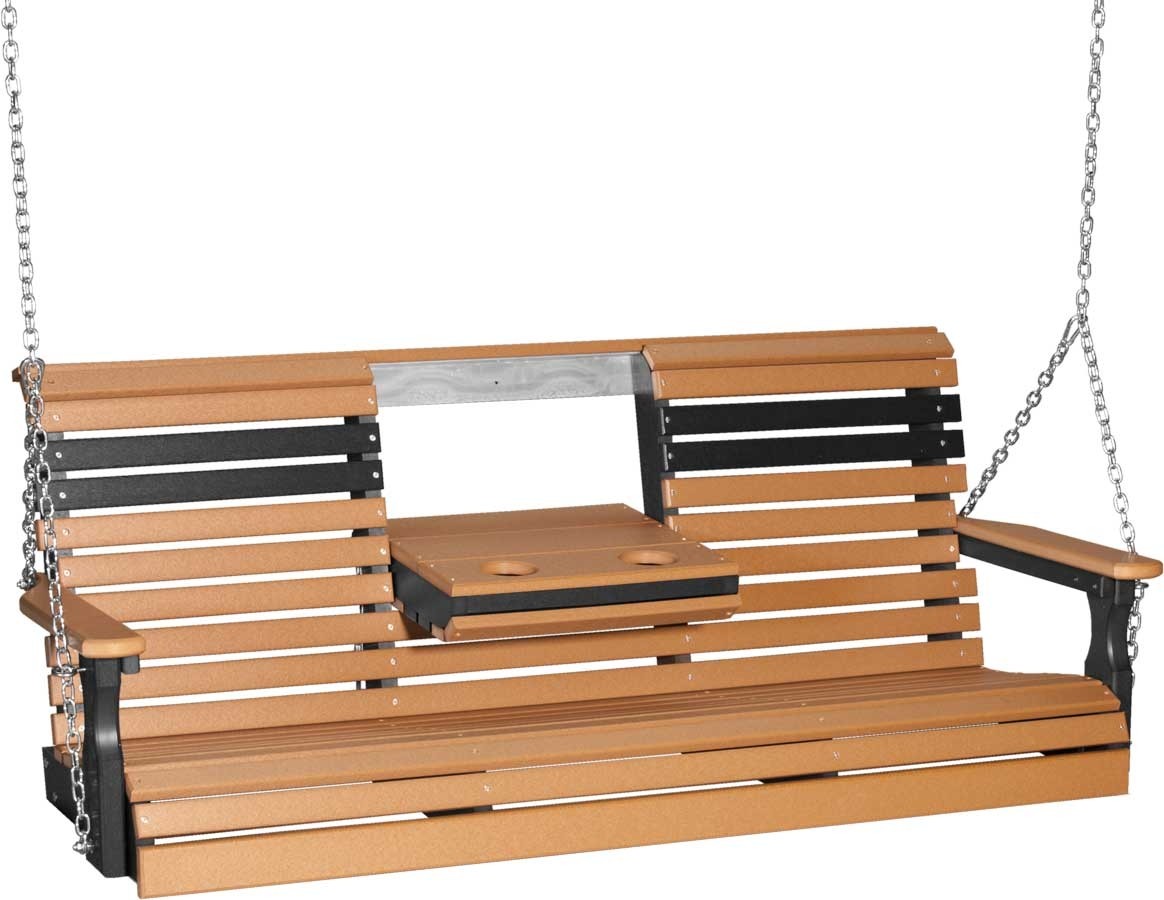 Cedar/Black