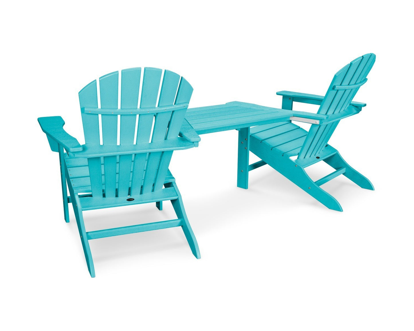 POLYWOOD South Beach Tete-a-Tete Set