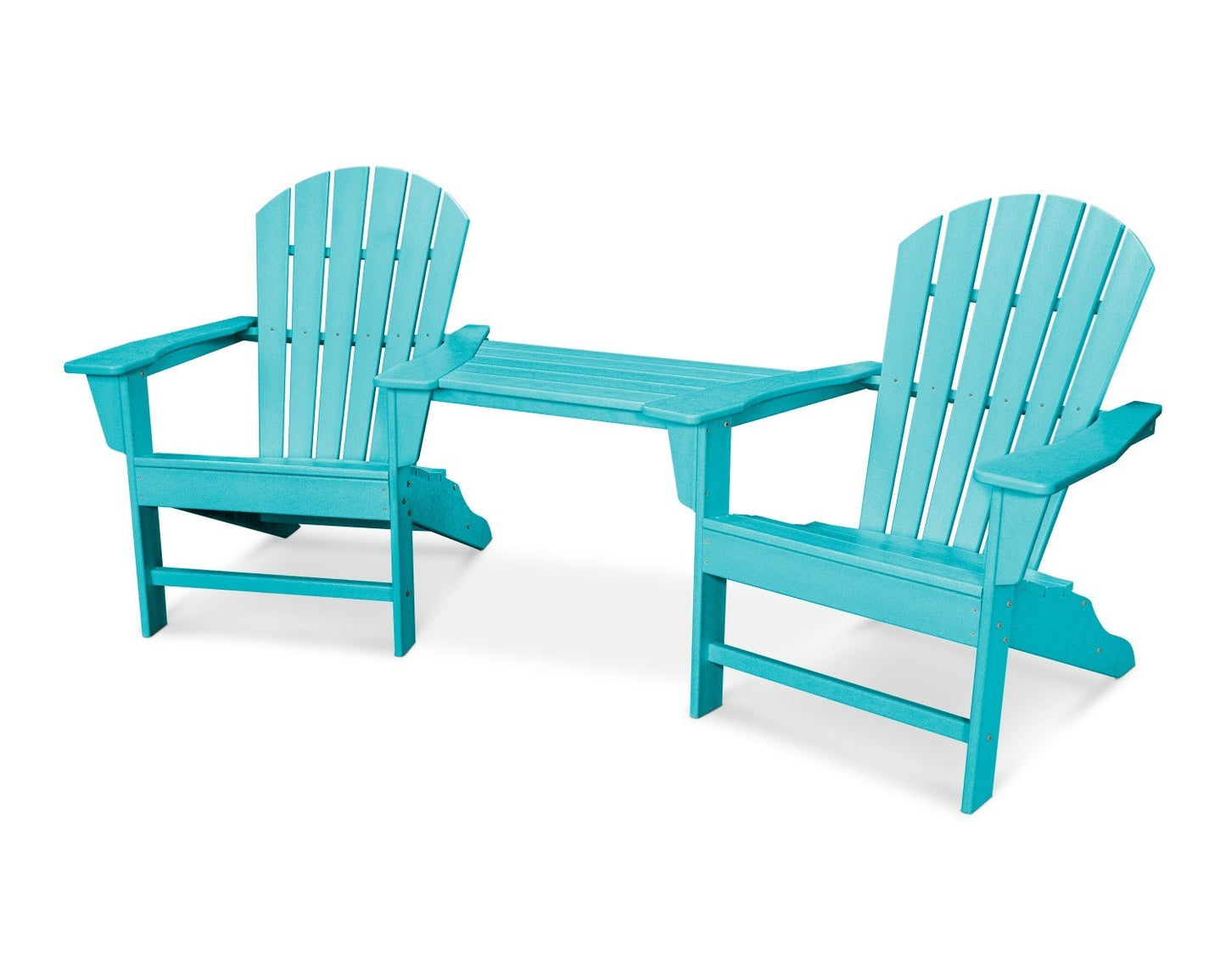 POLYWOOD South Beach Tete-a-Tete Set