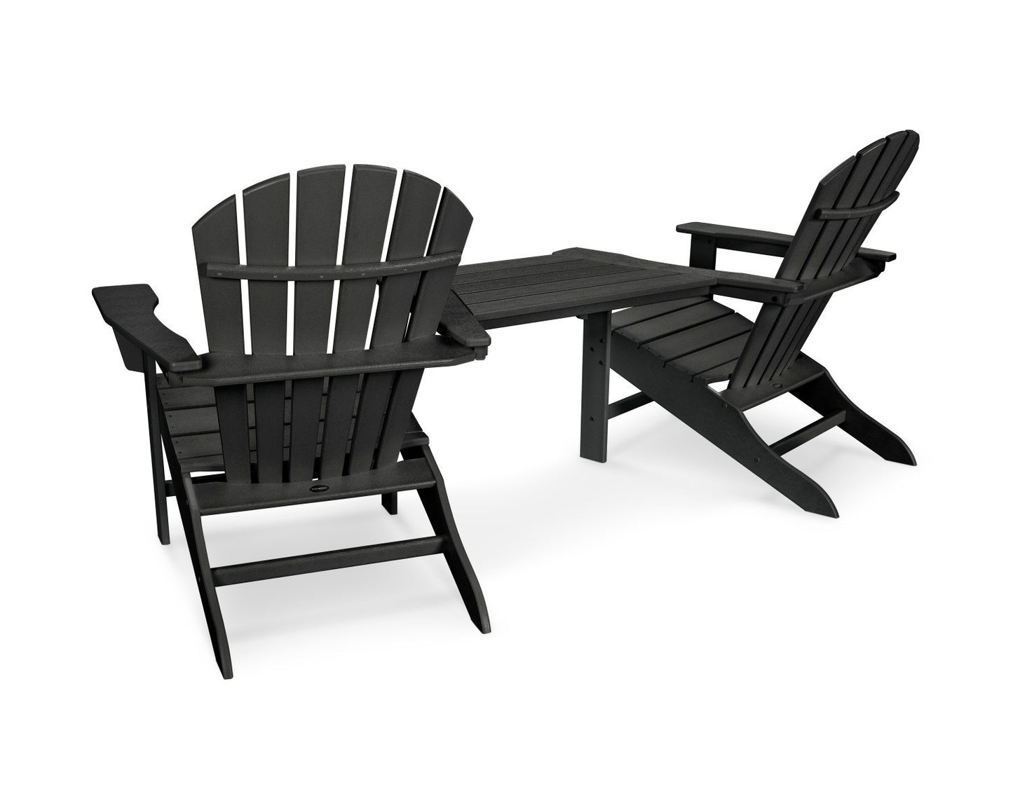 POLYWOOD South Beach Tete-a-Tete Set