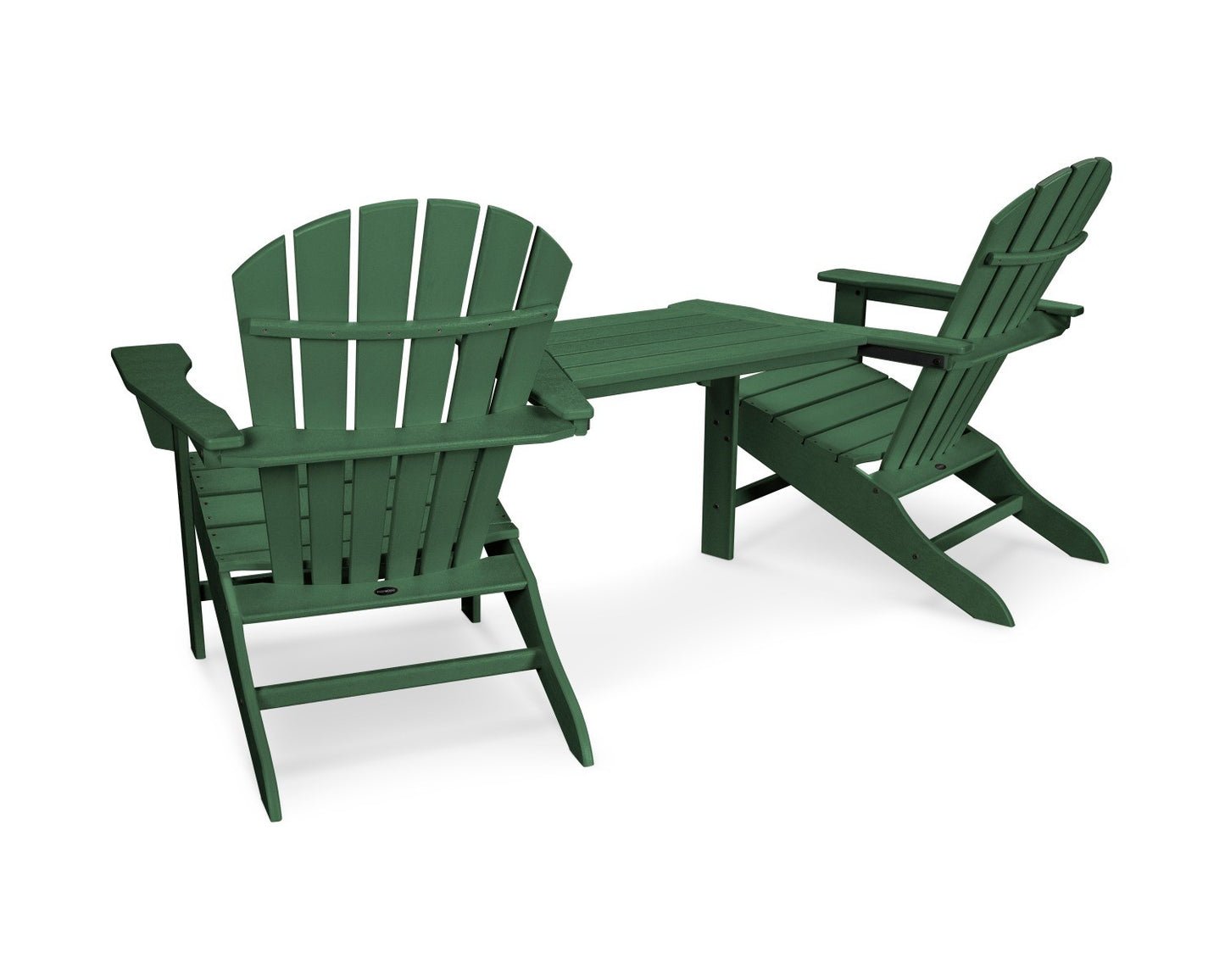 POLYWOOD South Beach Tete-a-Tete Set