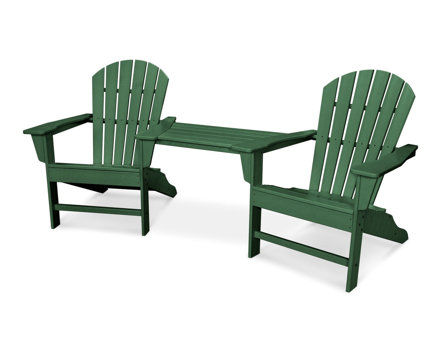 POLYWOOD South Beach Tete-a-Tete Set