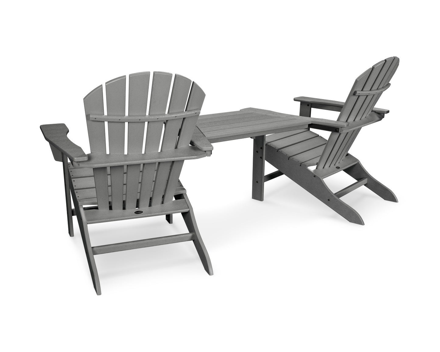 POLYWOOD South Beach Tete-a-Tete Set