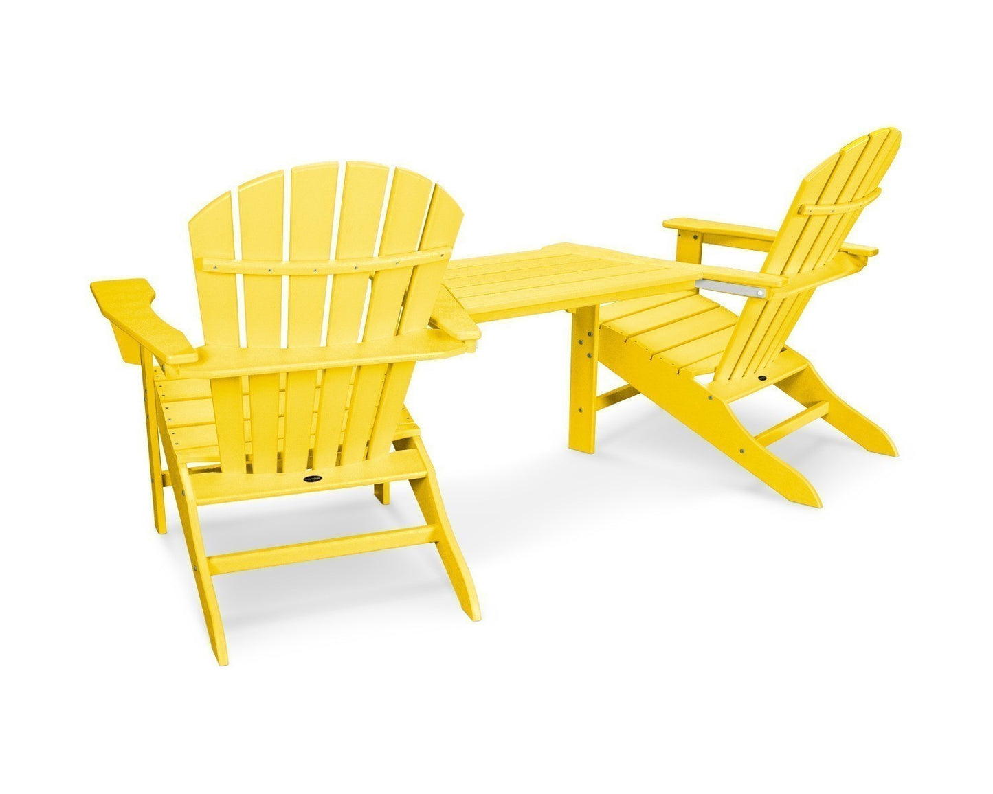 POLYWOOD South Beach Tete-a-Tete Set