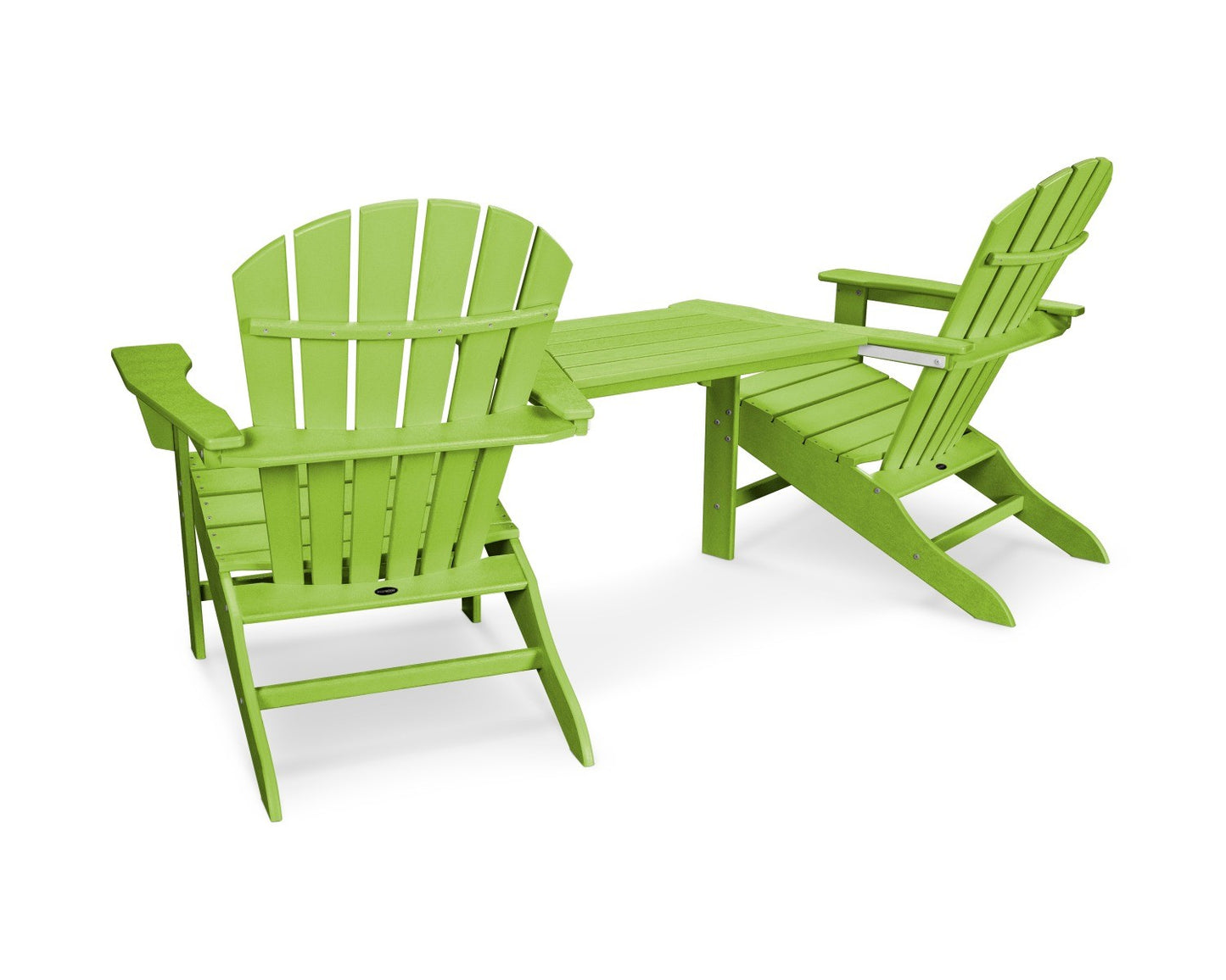 POLYWOOD South Beach Tete-a-Tete Set