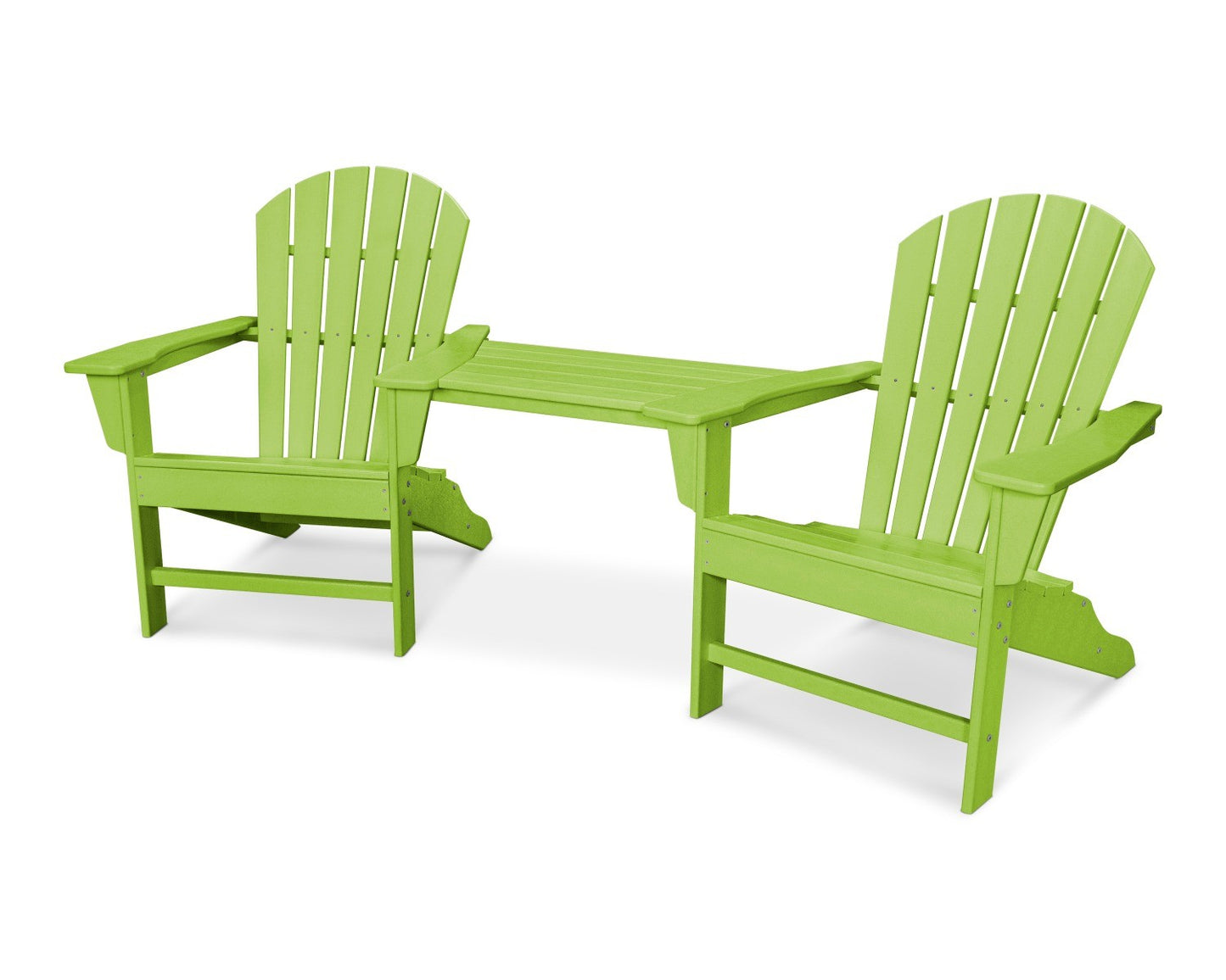 POLYWOOD South Beach Tete-a-Tete Set
