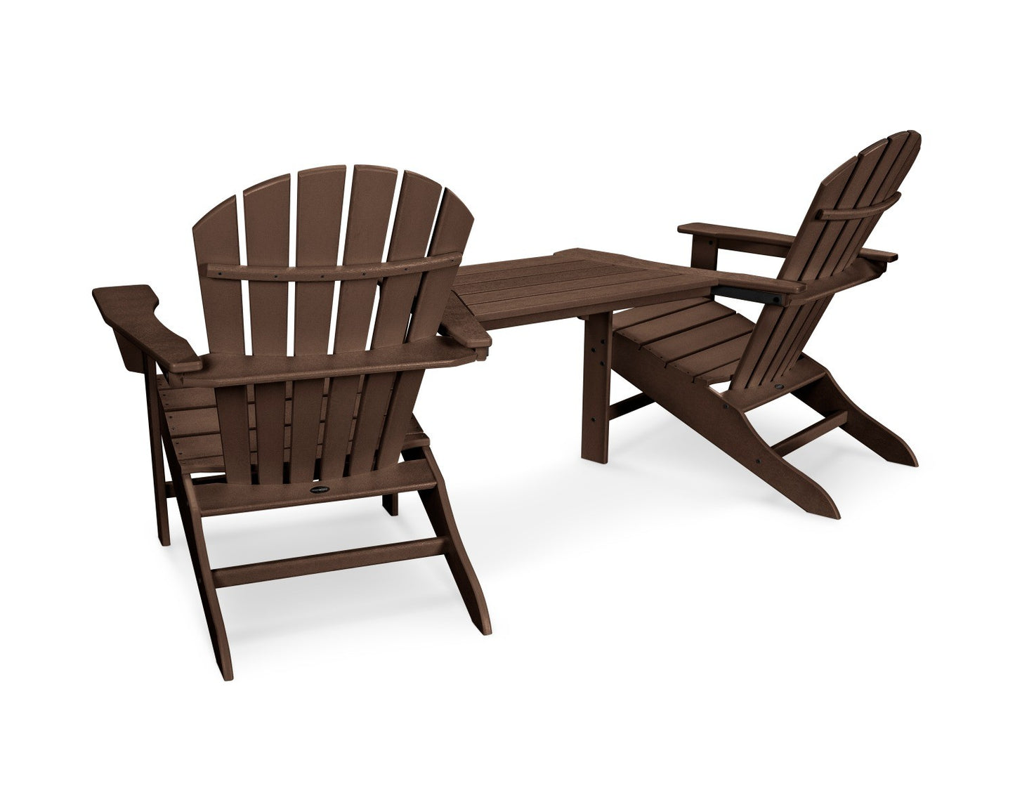 POLYWOOD South Beach Tete-a-Tete Set
