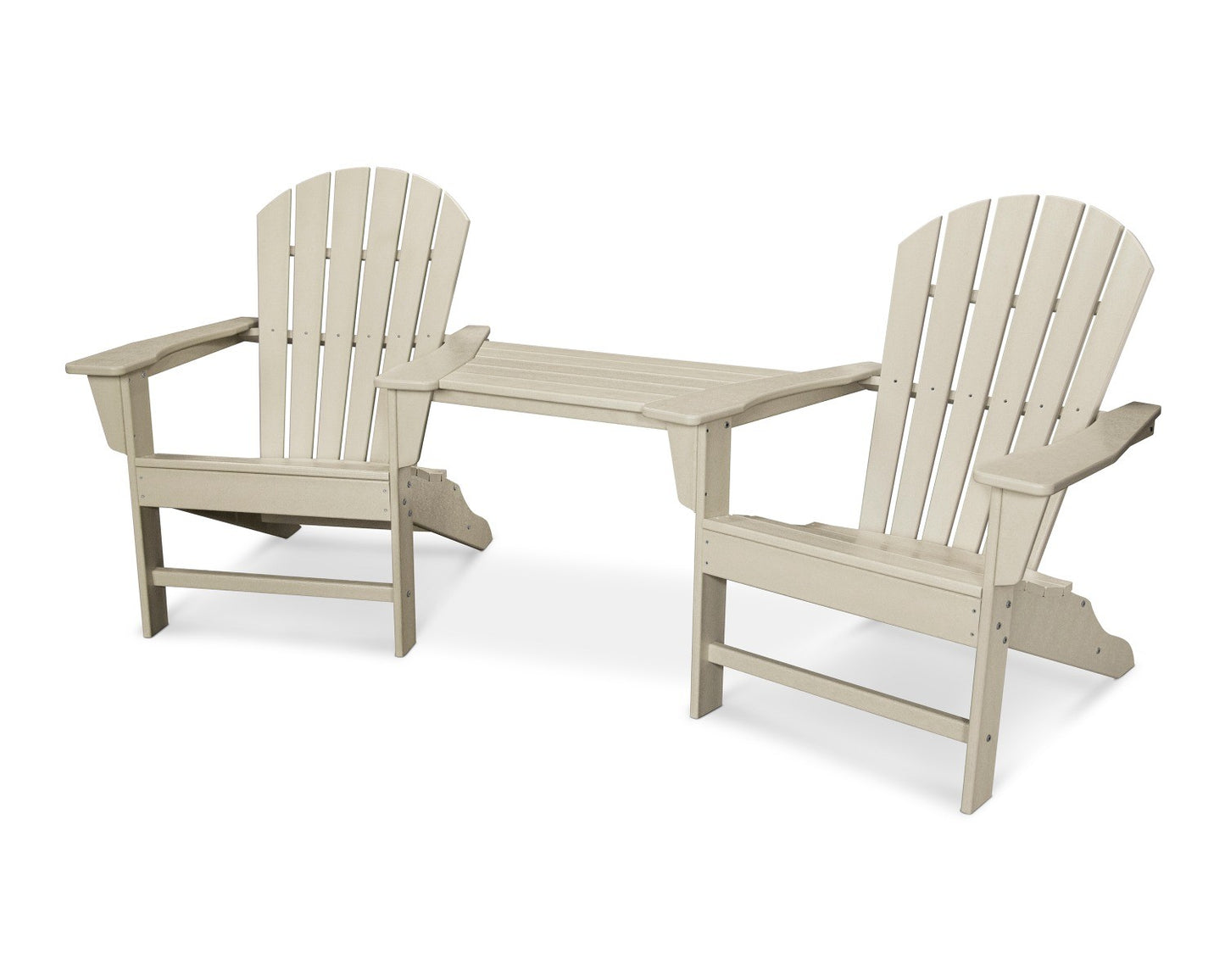 POLYWOOD South Beach Tete-a-Tete Set