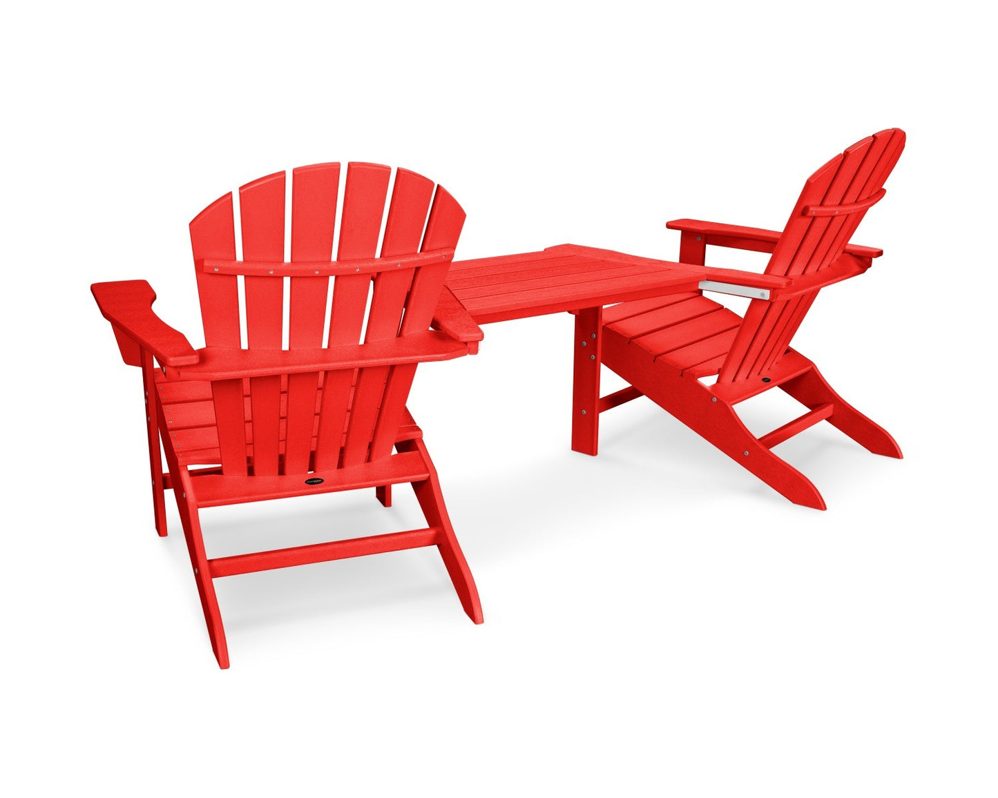 POLYWOOD South Beach Tete-a-Tete Set