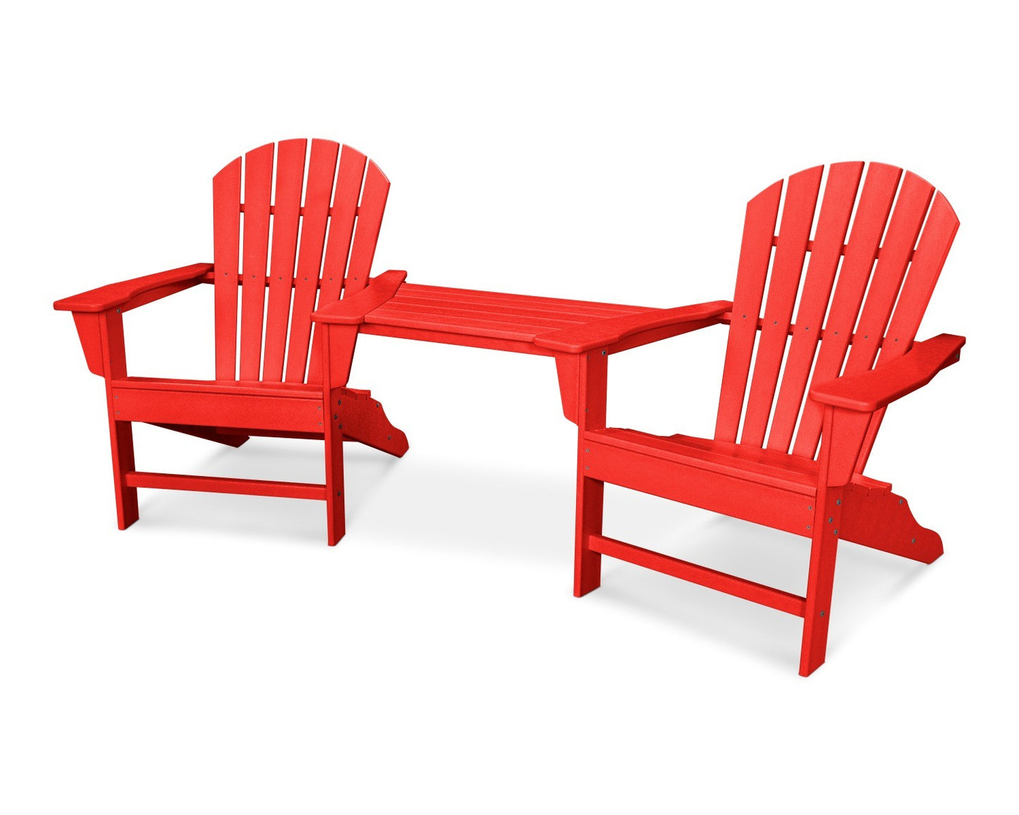 POLYWOOD South Beach Tete-a-Tete Set