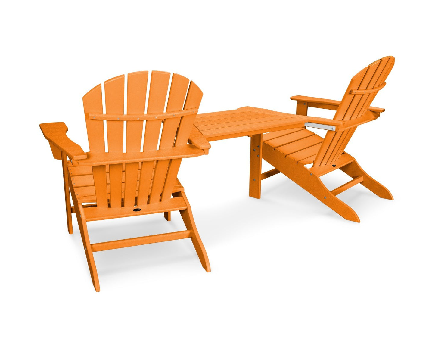 POLYWOOD South Beach Tete-a-Tete Set