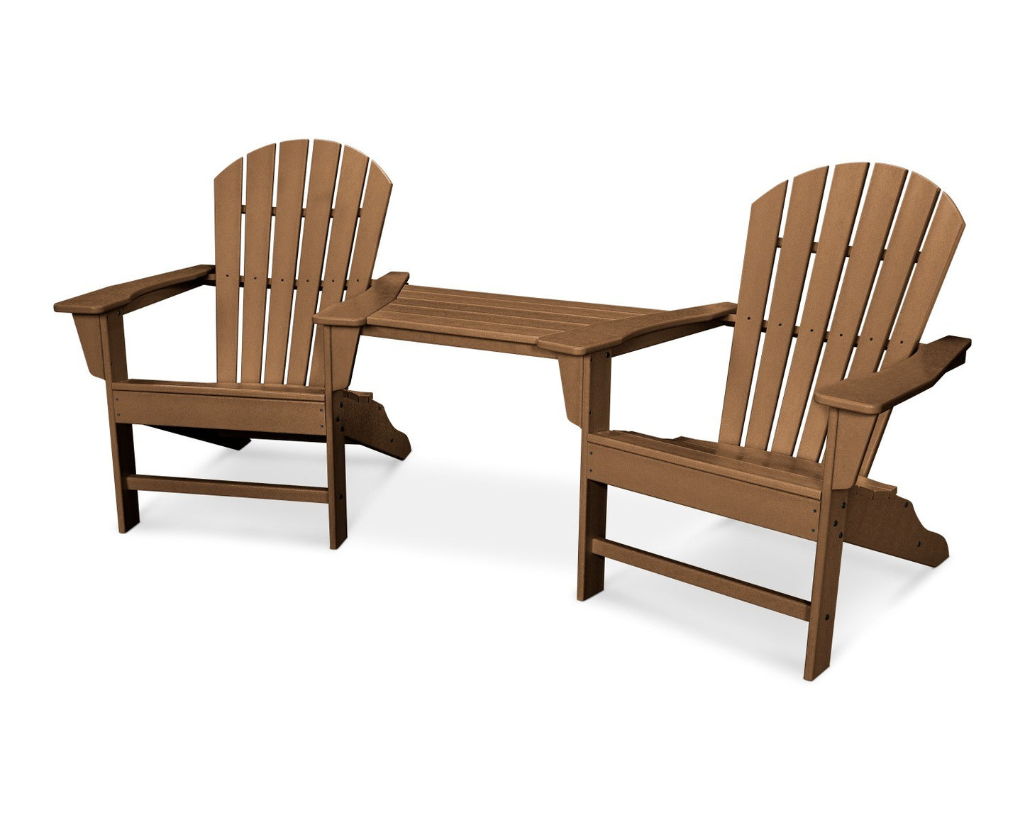 POLYWOOD South Beach Tete-a-Tete Set