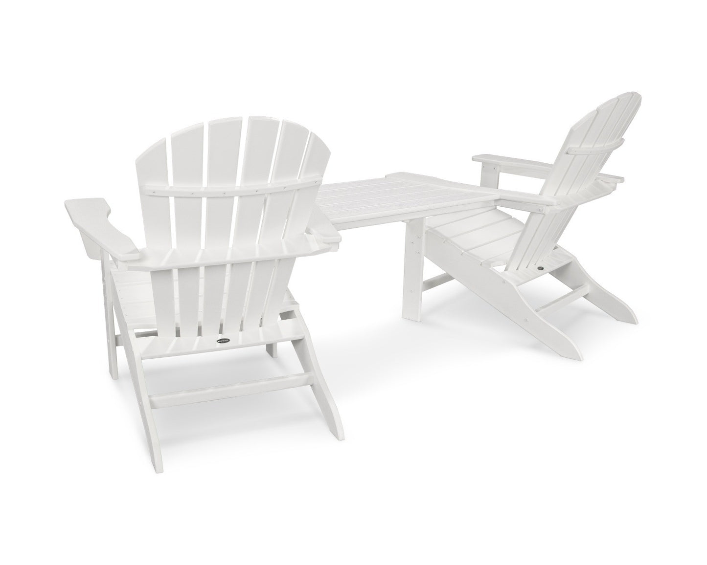 POLYWOOD South Beach Tete-a-Tete Set