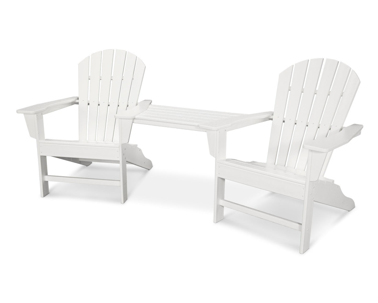 POLYWOOD South Beach Tete-a-Tete Set