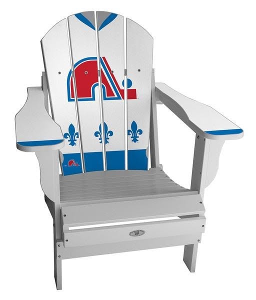 Quebec Nordiques Sports Chair