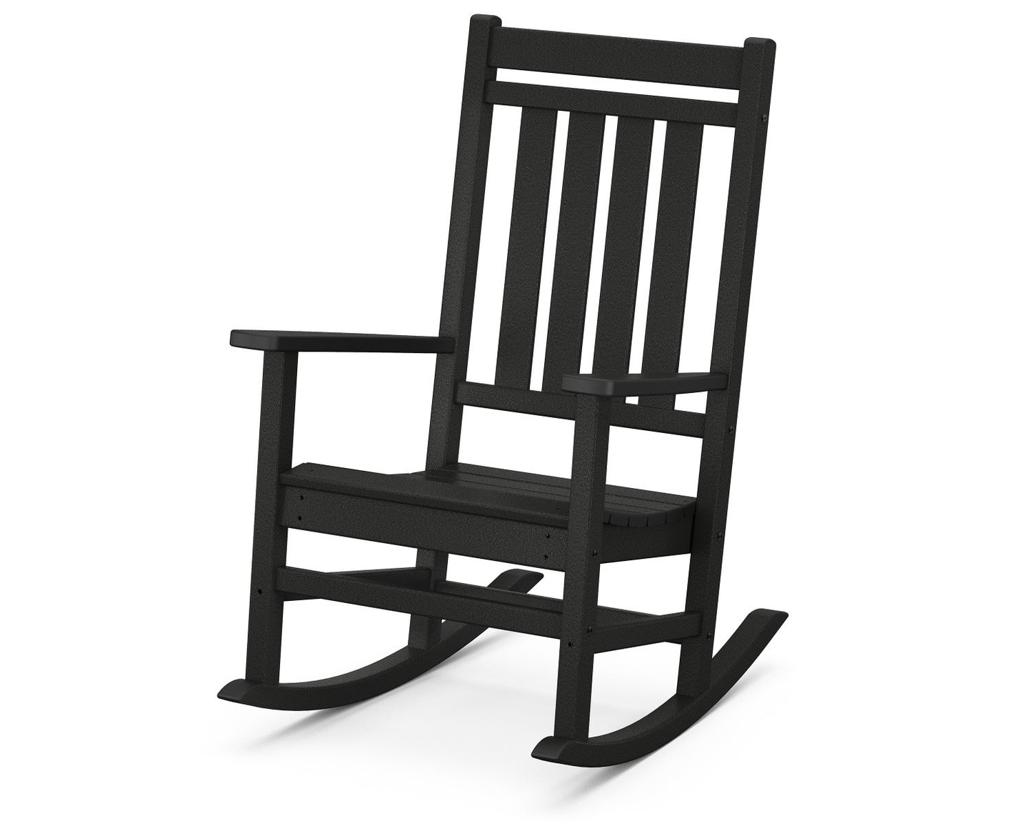 POLYWOOD Estate Porch Rocking Chair
