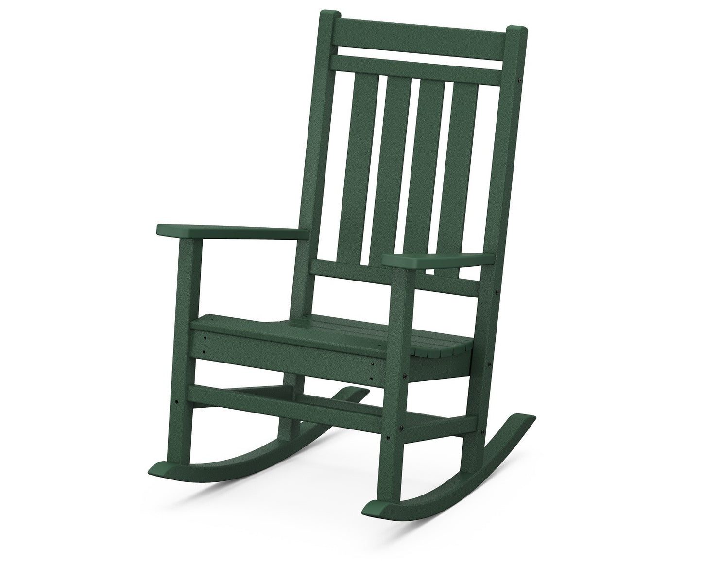 POLYWOOD Estate Porch Rocking Chair