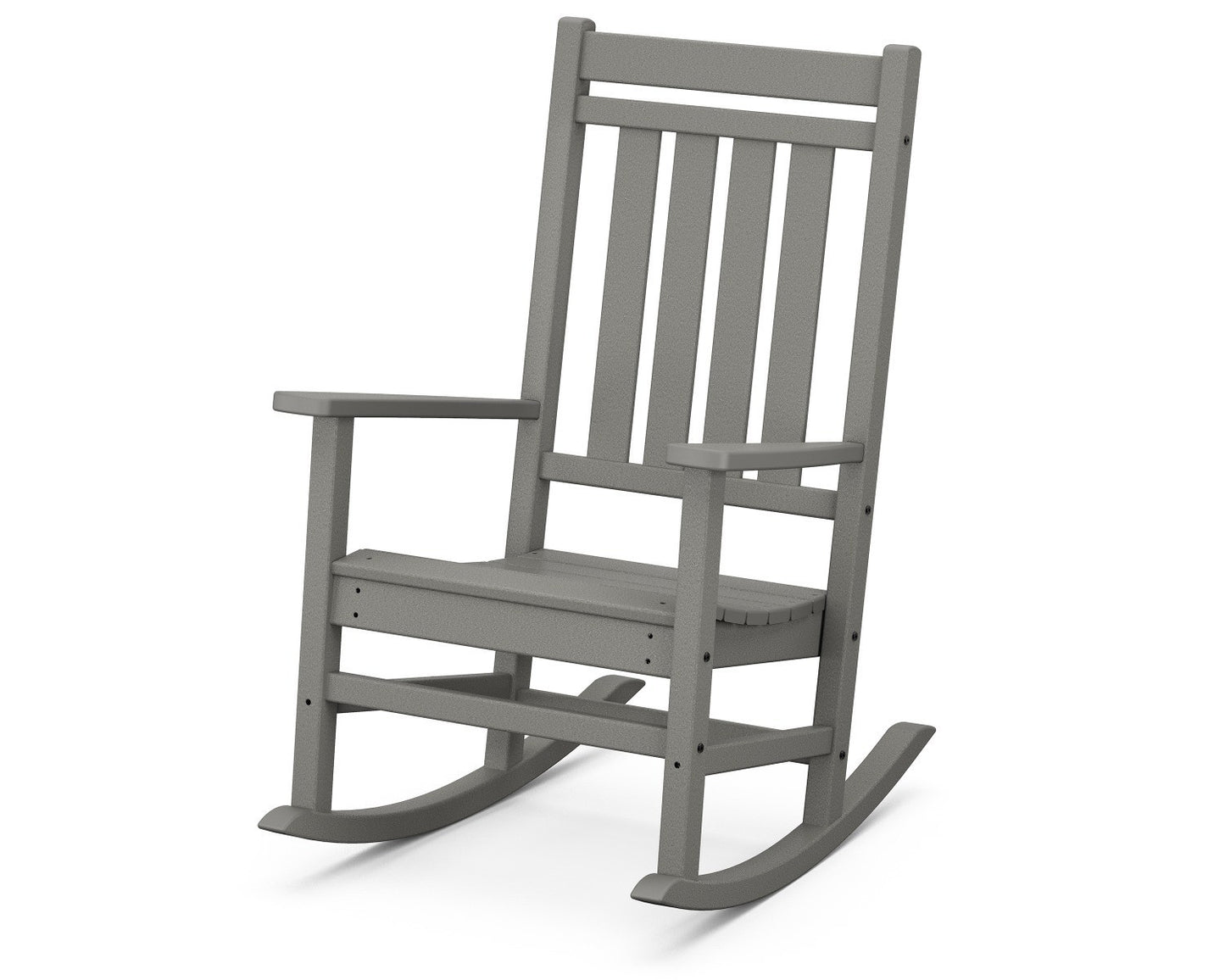 POLYWOOD Estate Porch Rocking Chair