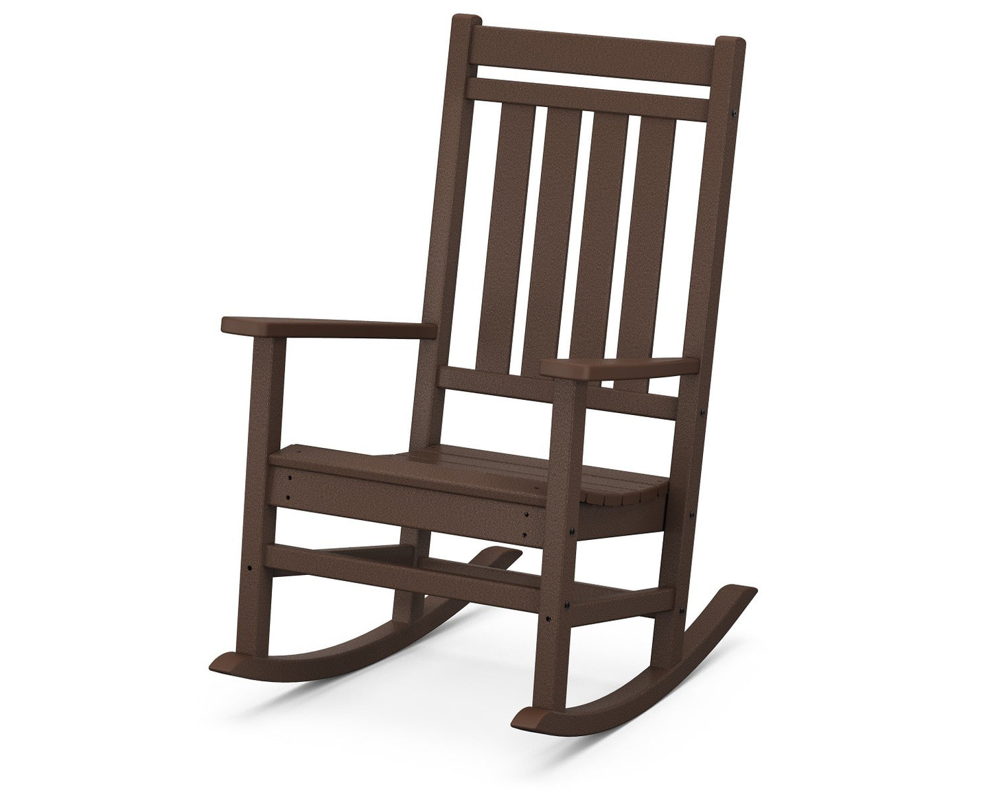 POLYWOOD Estate Porch Rocking Chair