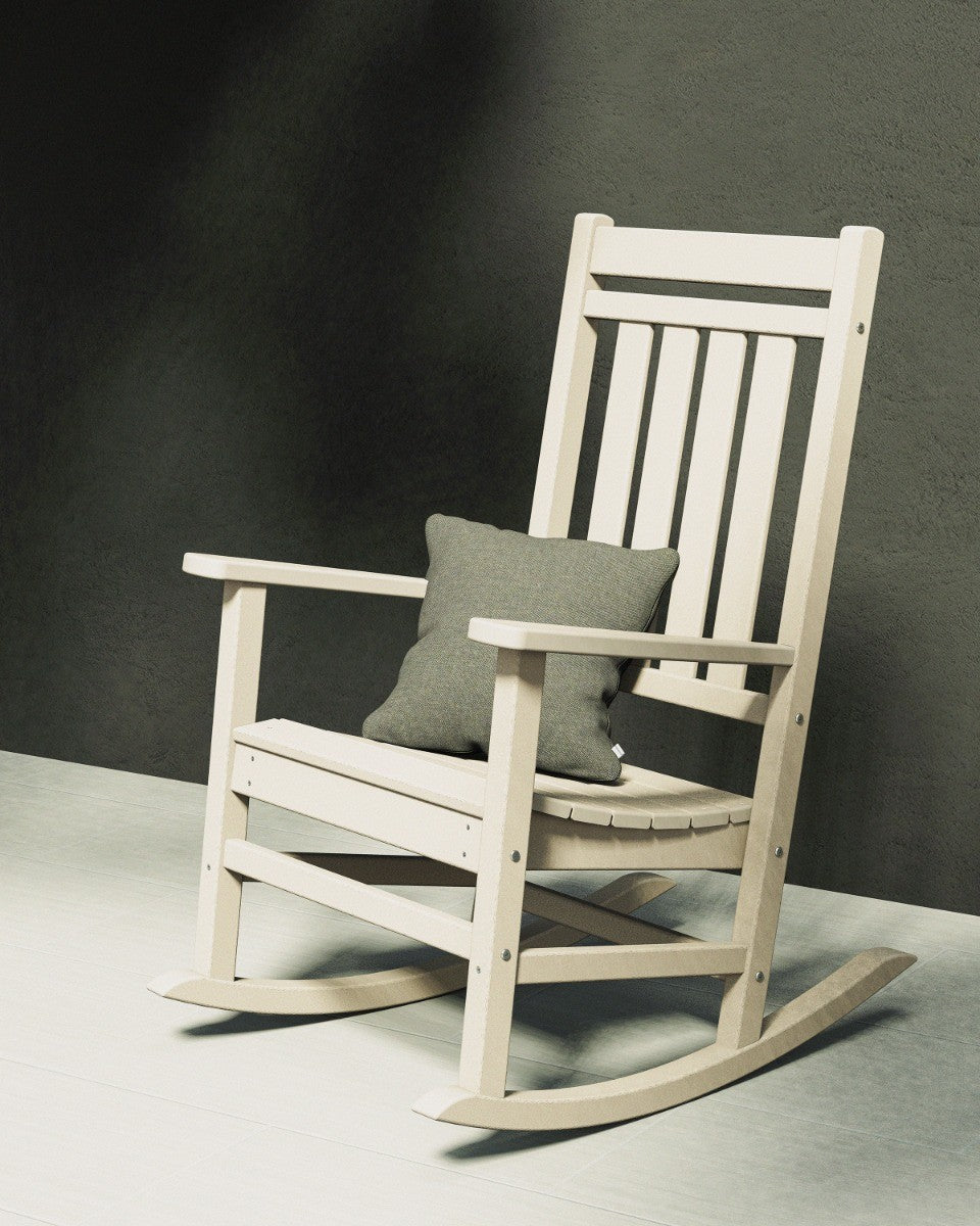 POLYWOOD Estate Porch Rocking Chair