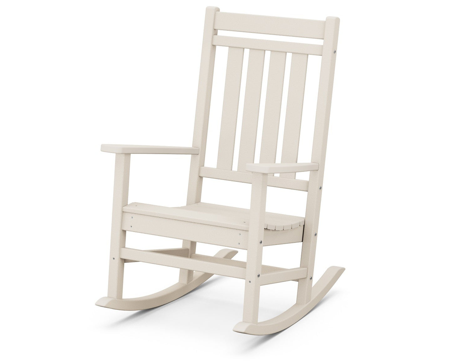 POLYWOOD Estate Porch Rocking Chair