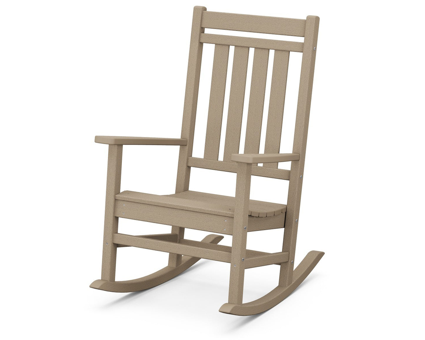 POLYWOOD Estate Porch Rocking Chair