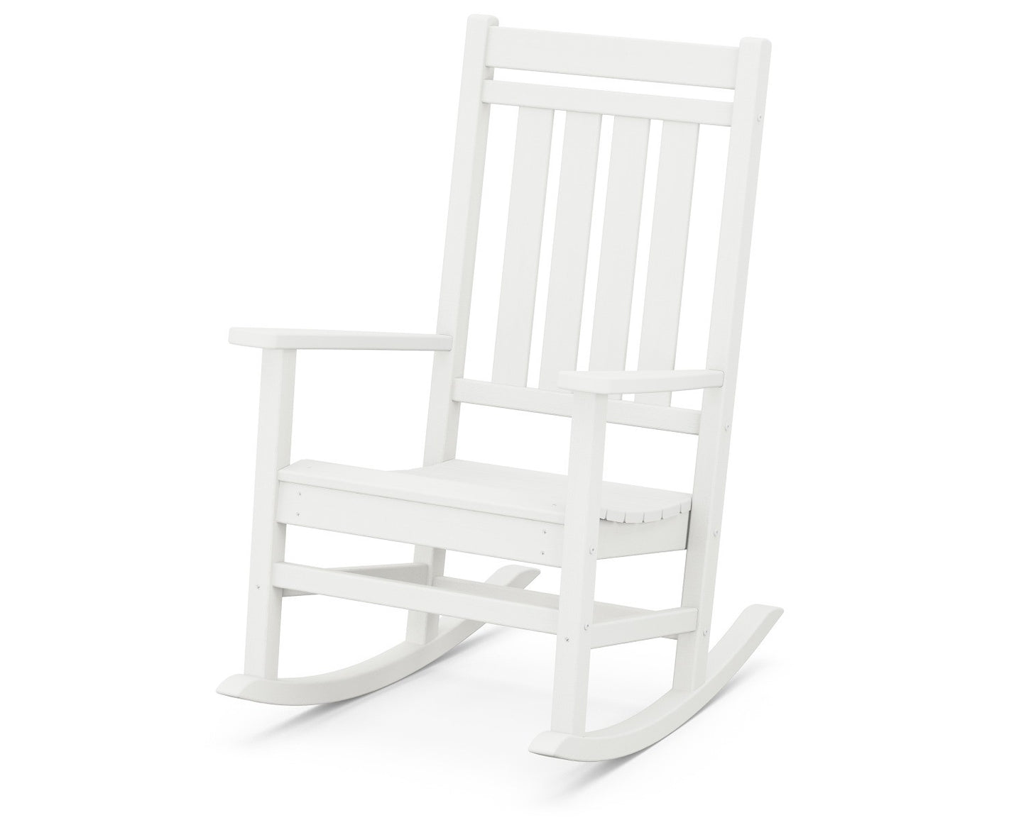 POLYWOOD Estate Porch Rocking Chair
