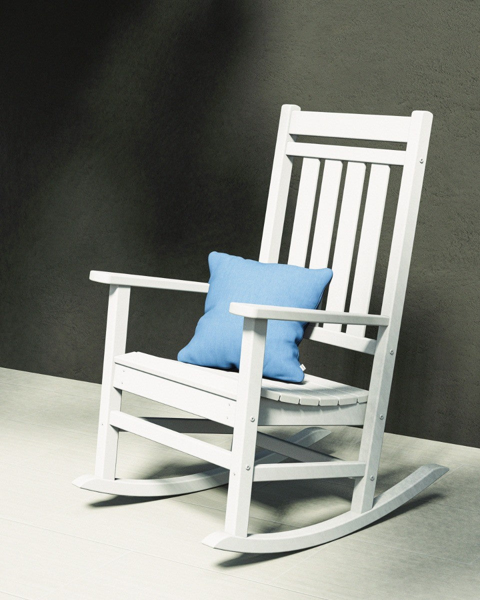 POLYWOOD Estate Porch Rocking Chair