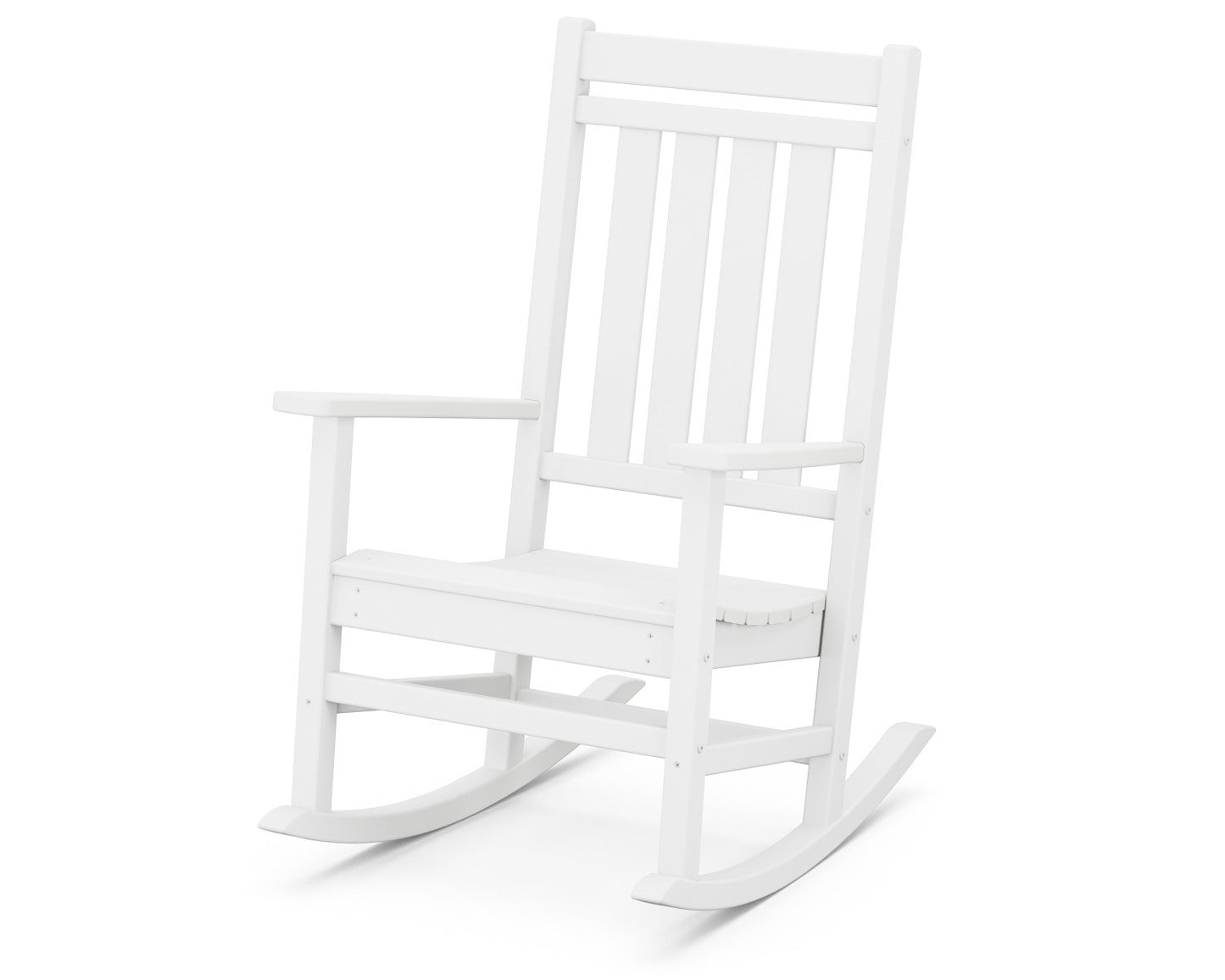 POLYWOOD Estate Porch Rocking Chair