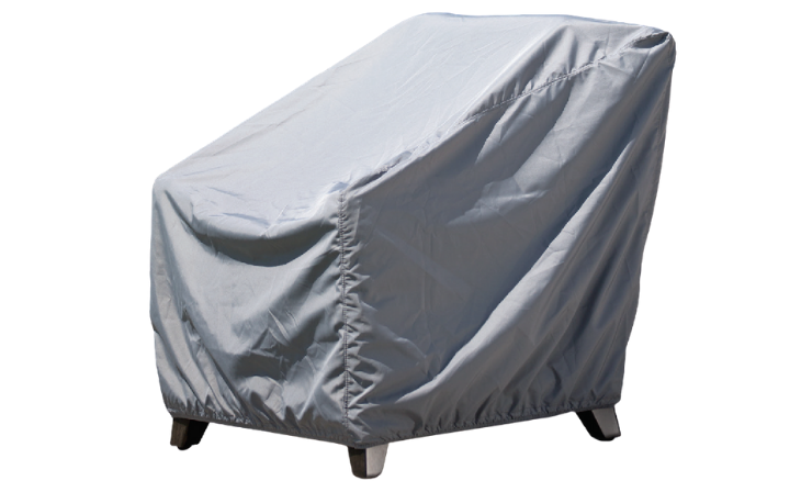 Outdoor Ratana Club Chair Cover