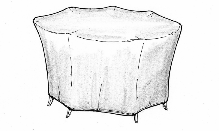 Ratana Dining Set Cover