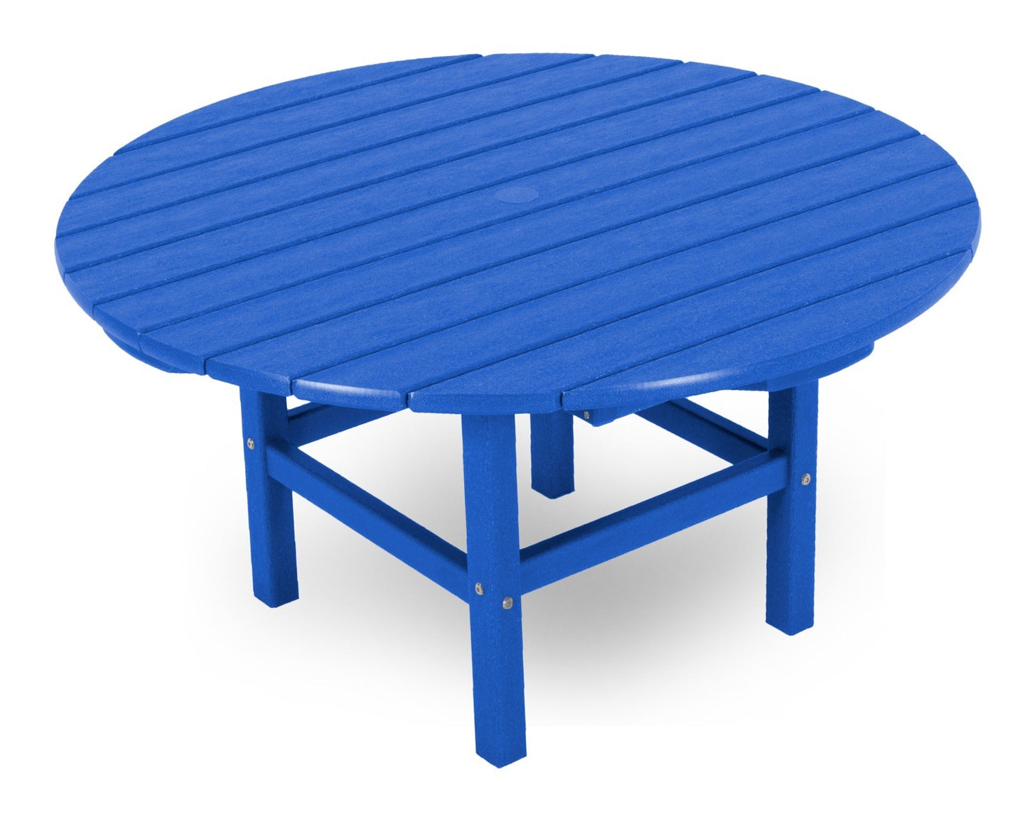 Polywood Round 38" Conversation Table