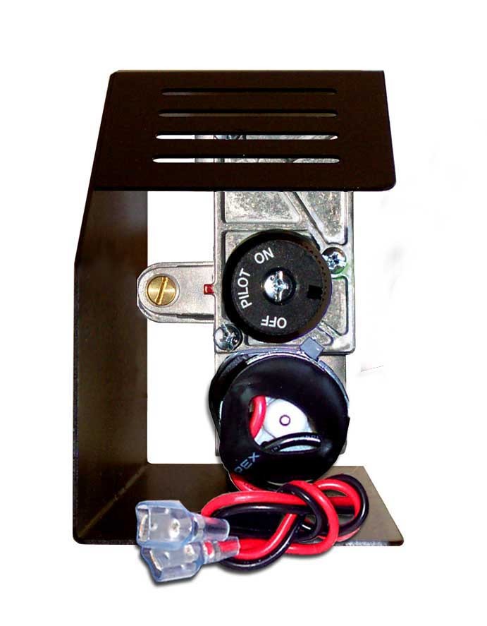 Optional Safety Pilot Kit for Propane